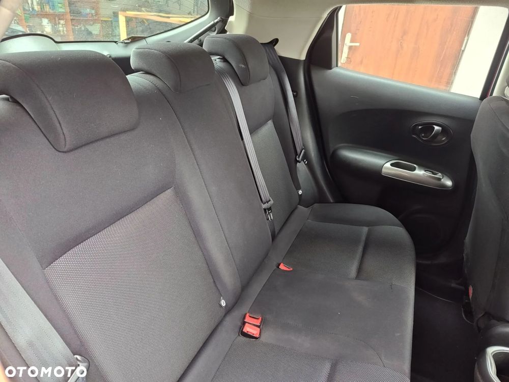 Nissan Juke 1.6 Visia - 8