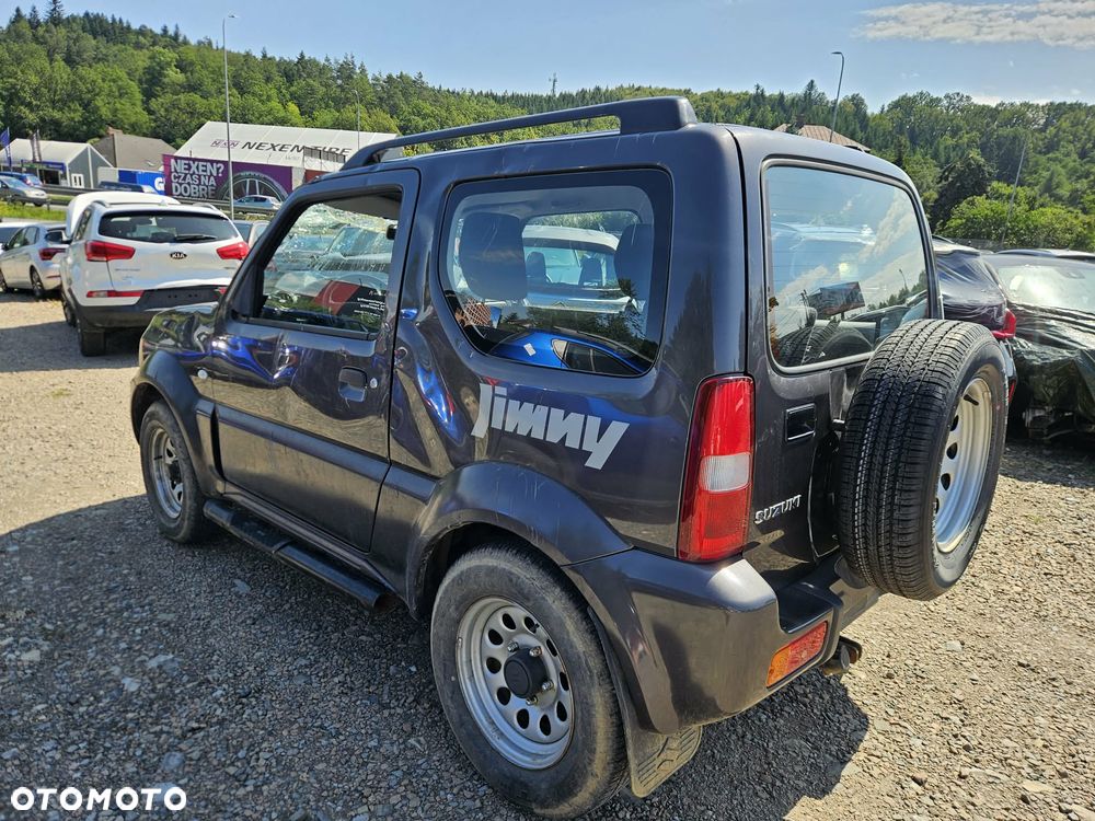 Suzuki Jimny - 1