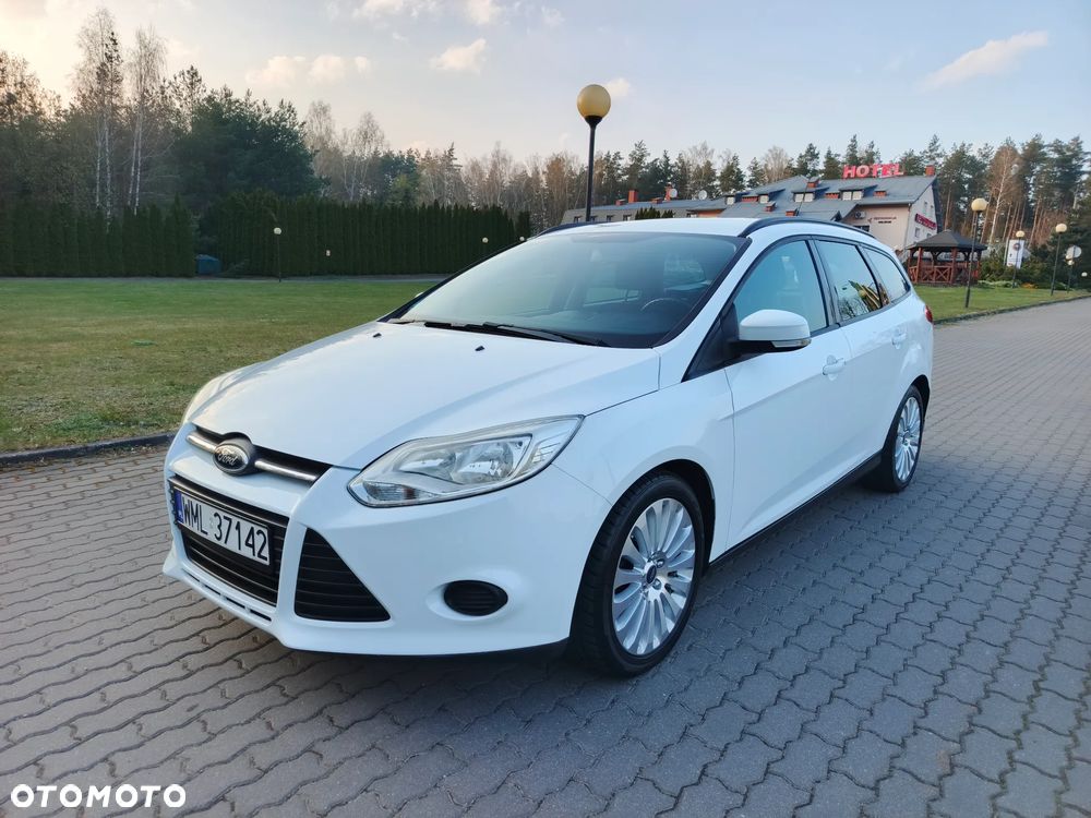 Ford Focus 2.0 TDCi Edition - 36