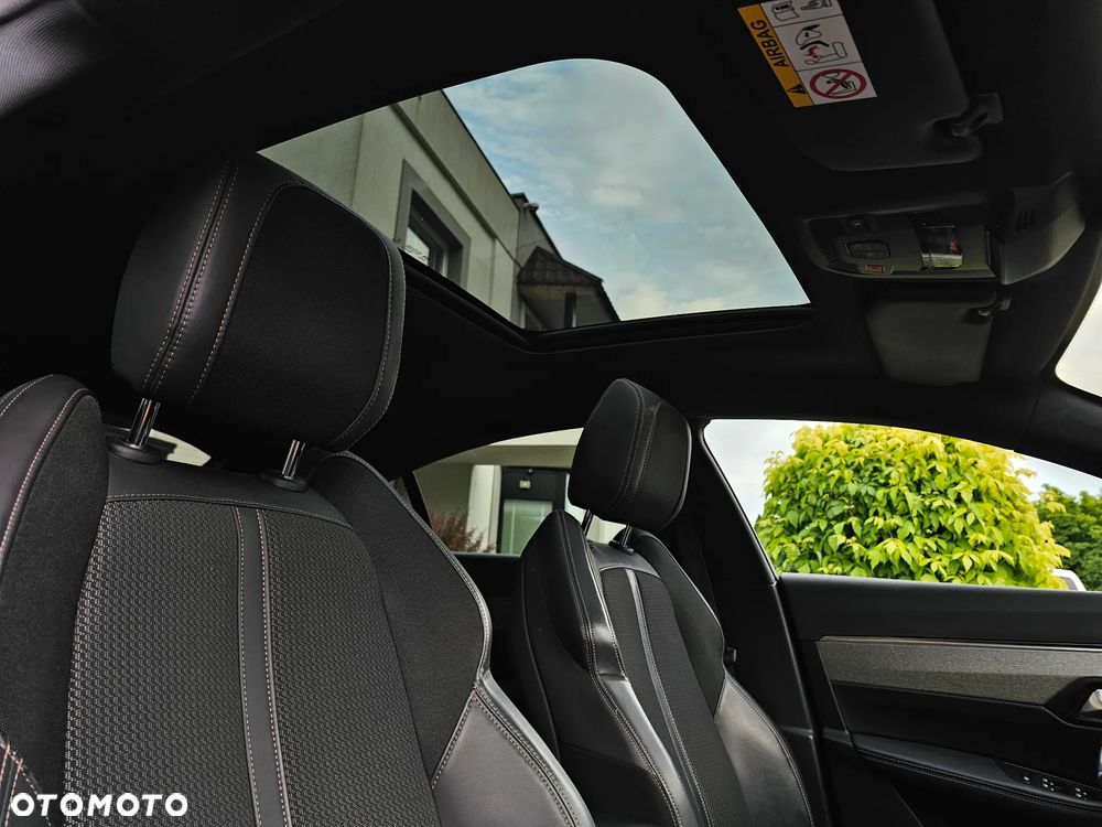 Peugeot 508 2.0 BlueHDi GT Line S&S EAT8 - 19