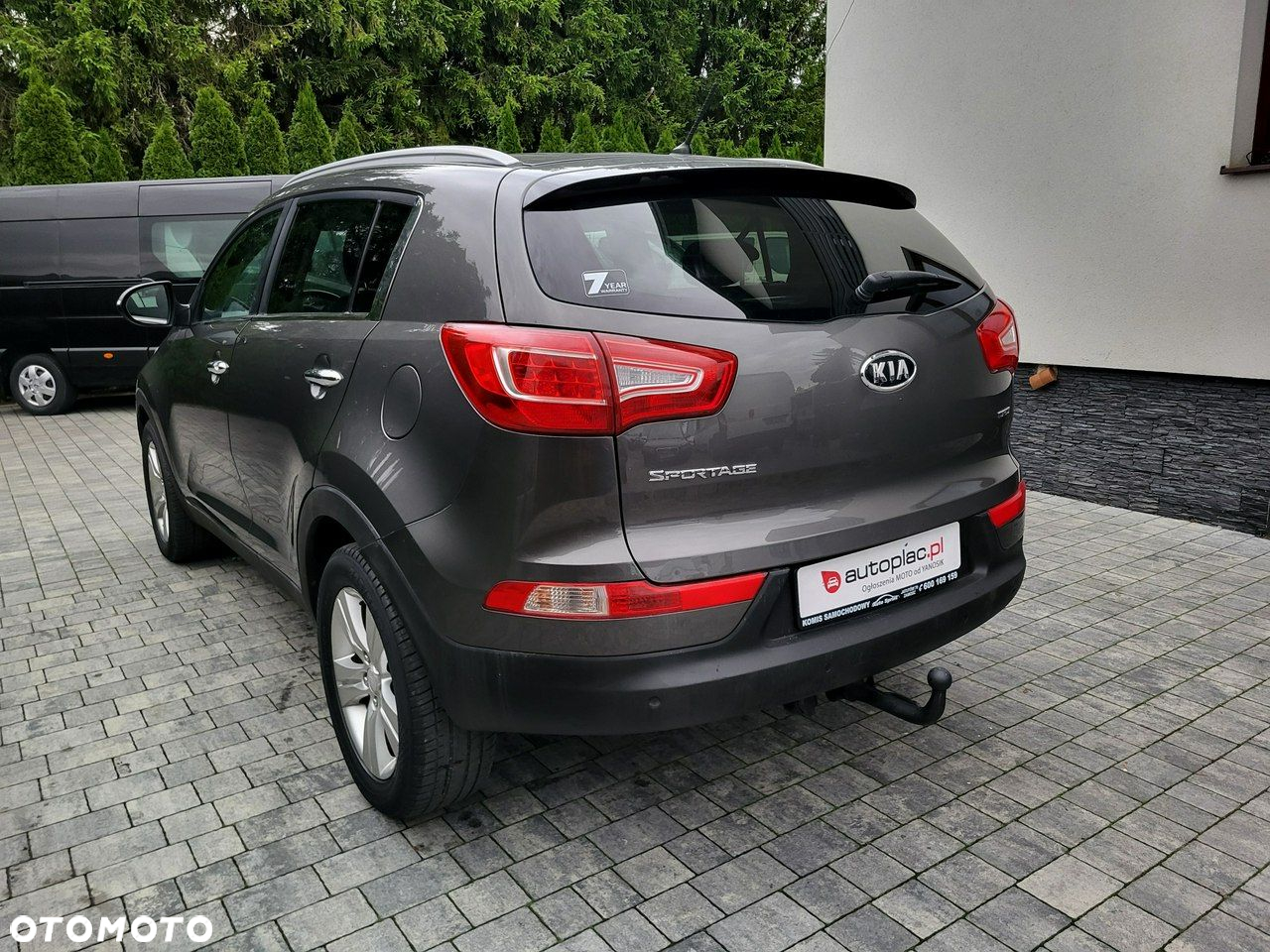 Kia Sportage - 7