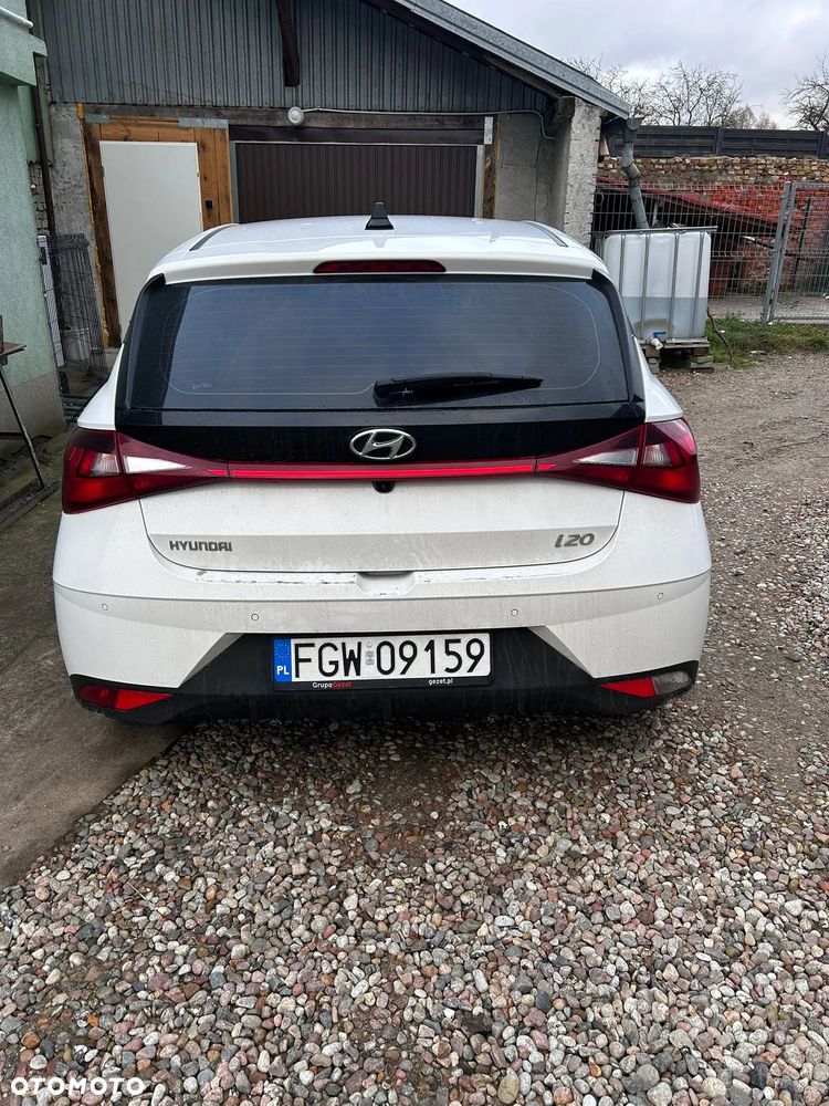 Hyundai i20 1.2 Comfort - 5