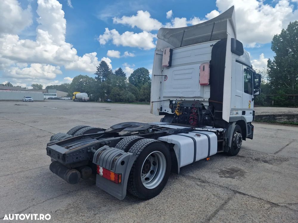Mercedes-Benz Actros MP3-snlr MEGA - 4