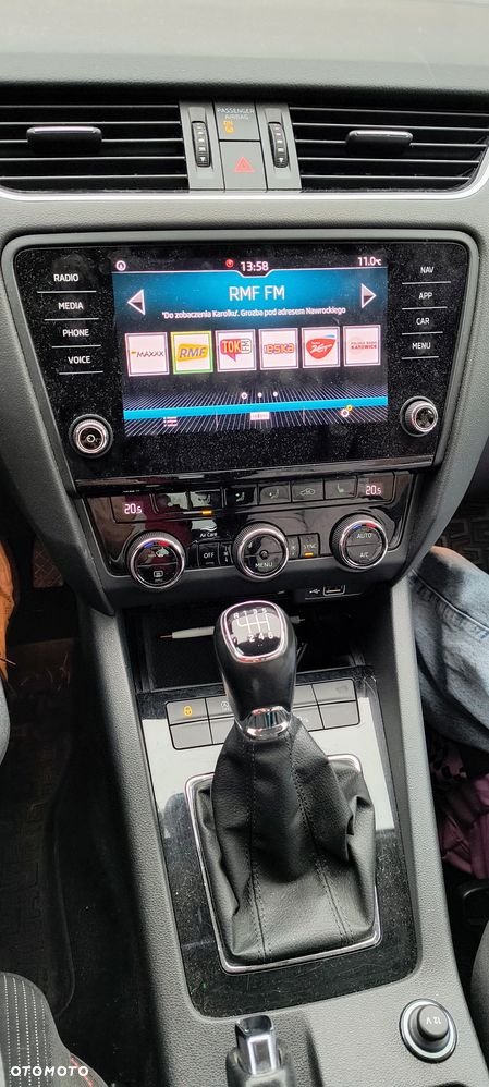 Skoda Octavia 1.5 TSI ACT Style - 13