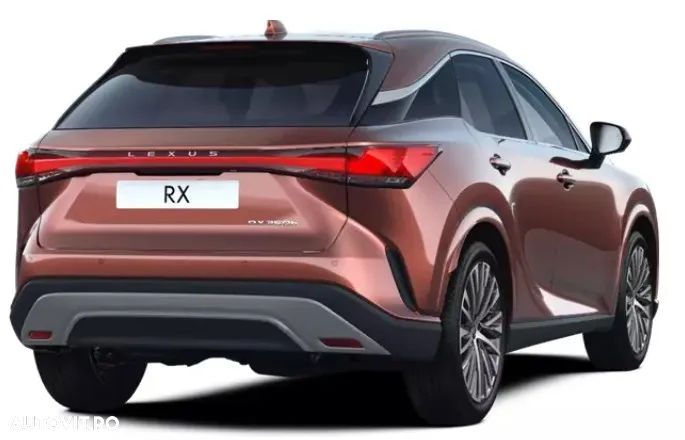 Lexus Seria RX 350h E-Four HEV Executive - 6