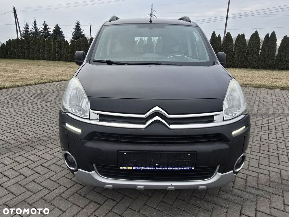 Citroën Berlingo - 3