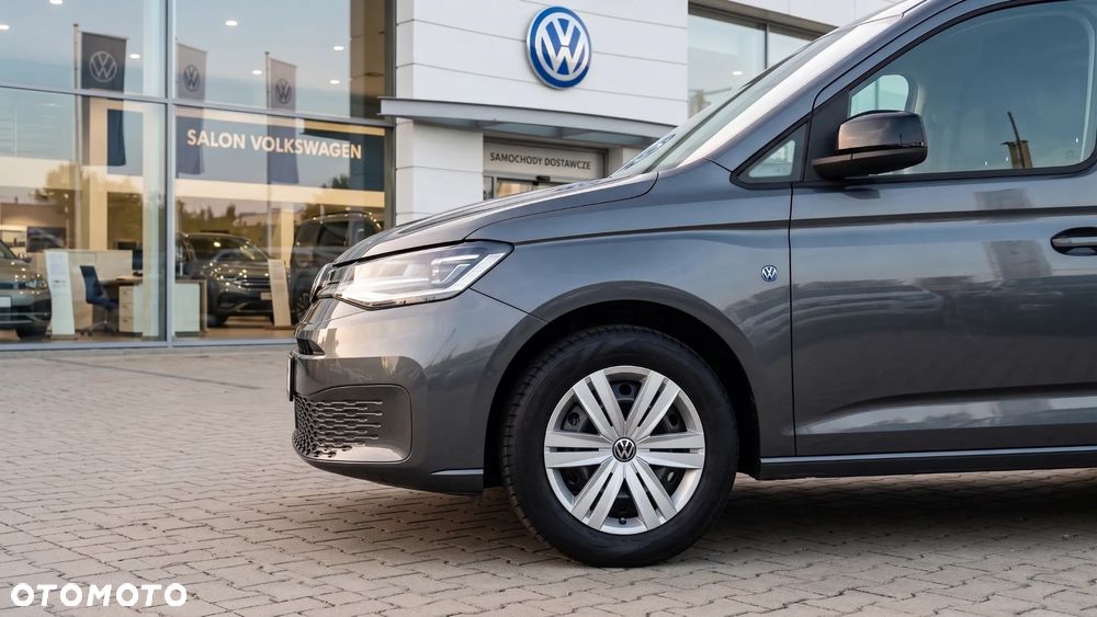 Volkswagen Caddy Cargo - 4