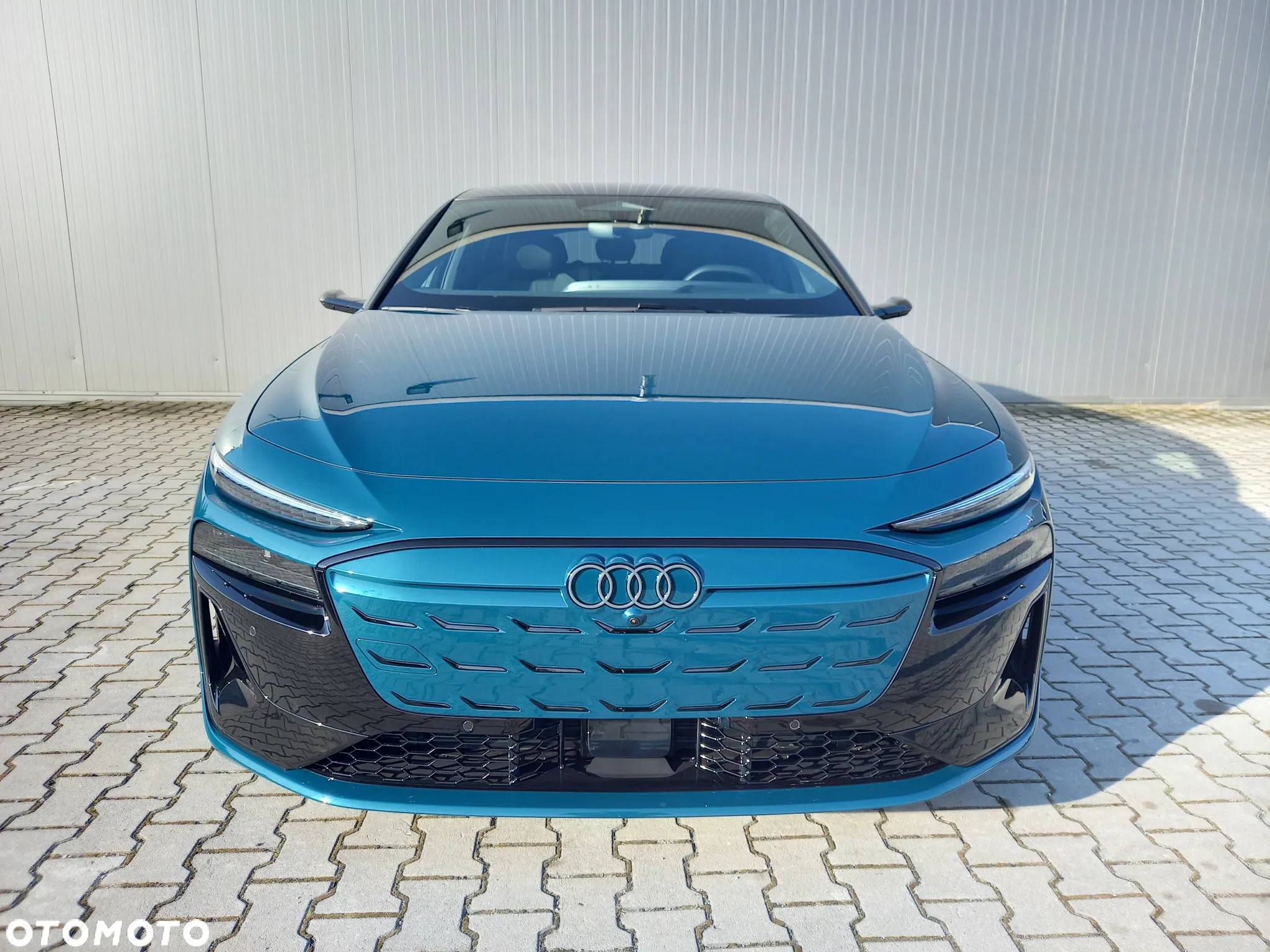 Audi A6 Sportback e-tron performance 100kWh - 3