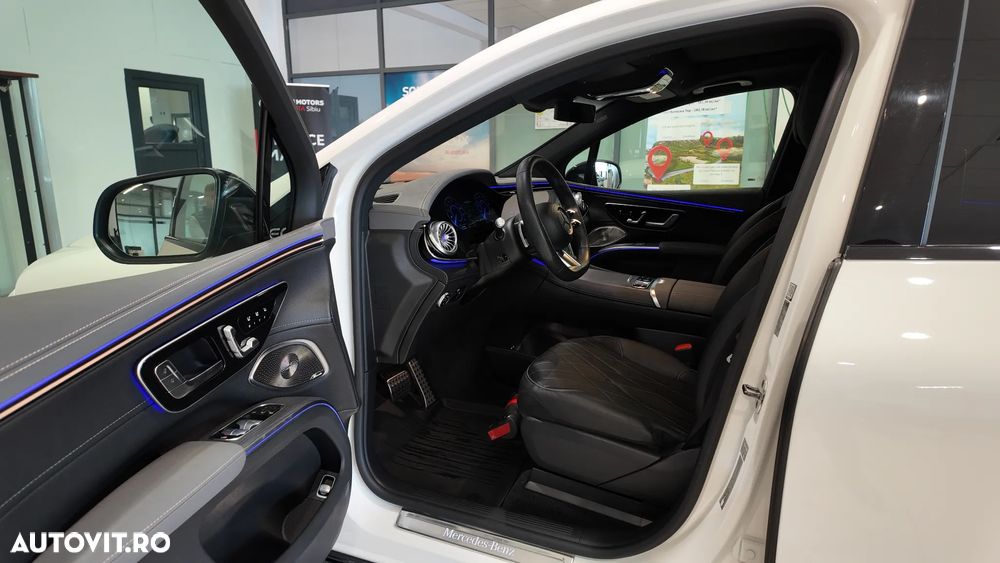 Mercedes-Benz EQS 580 4Matic AMG Line Premium - 13