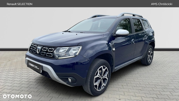 Dacia Duster 1.6 SCe Prestige