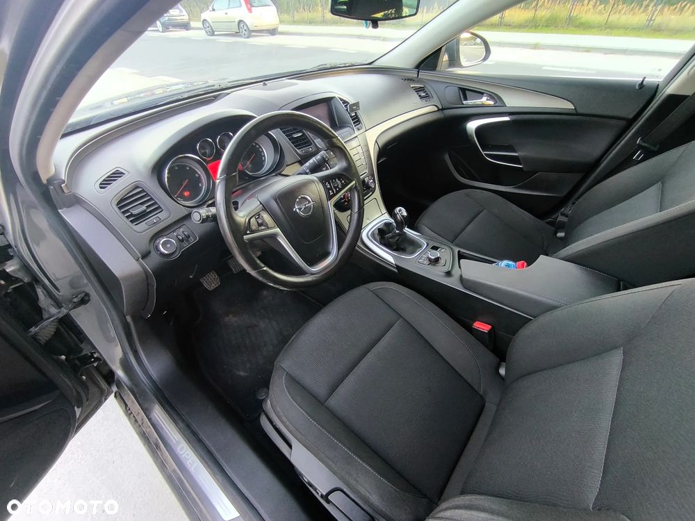 Opel Insignia 2.0 CDTI Sports Tourer Edition - 15