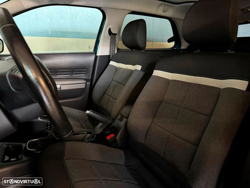 Citroën C4 Cactus - 10