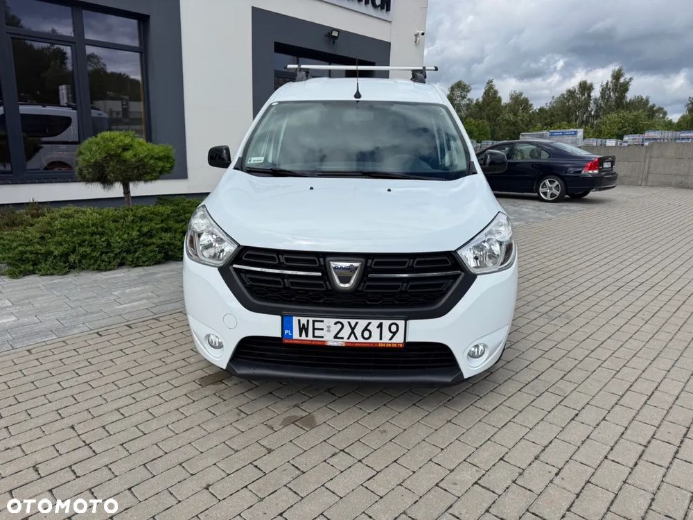 Dacia Dokker 1.5 Blue dCi Laureate - 2