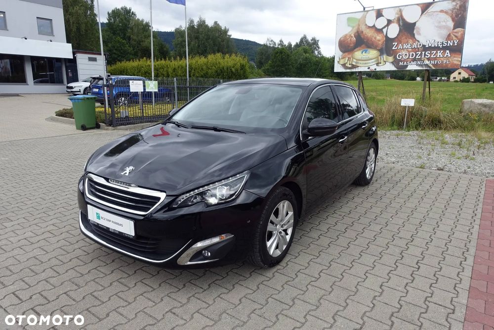 Peugeot 308 1.6 Premium - 1