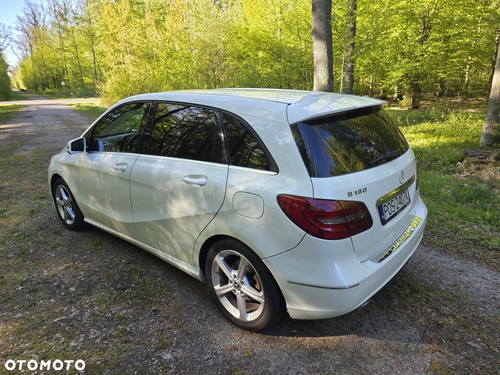 Mercedes-Benz Klasa B 180 CDI BlueEFFICIENCY Edition Style - 17