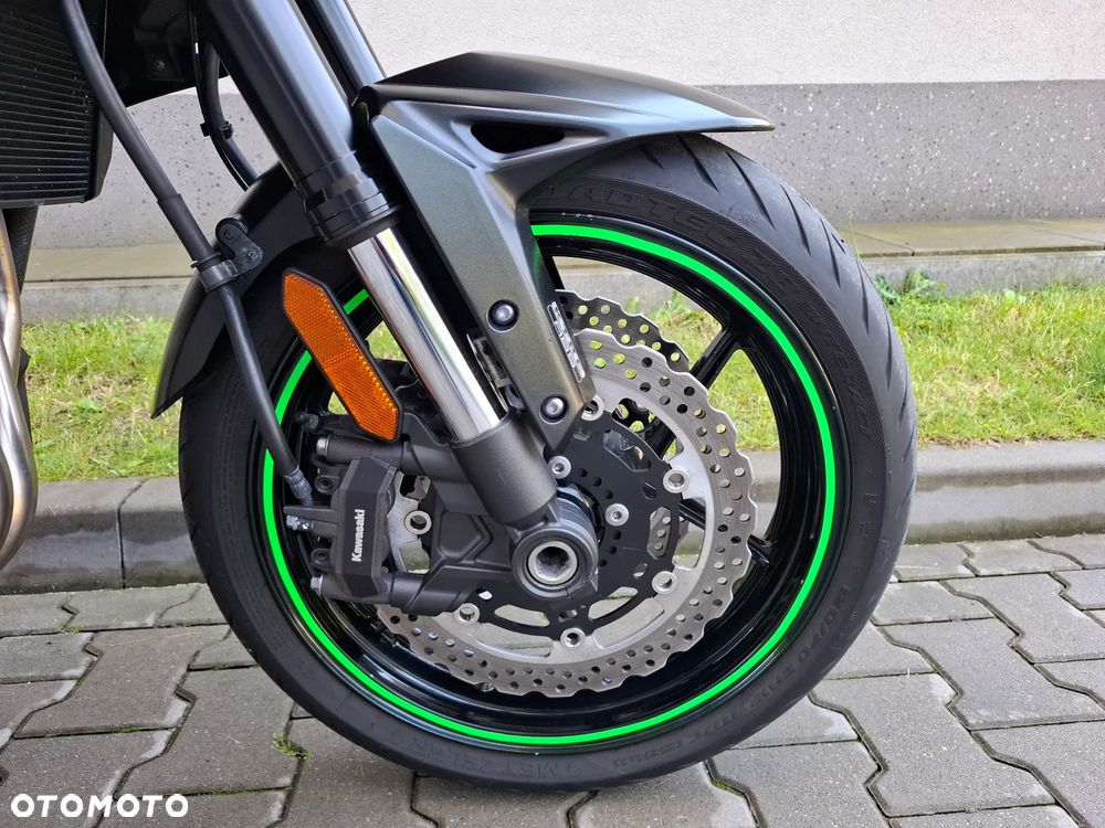 Kawasaki Versys 1000 - 26