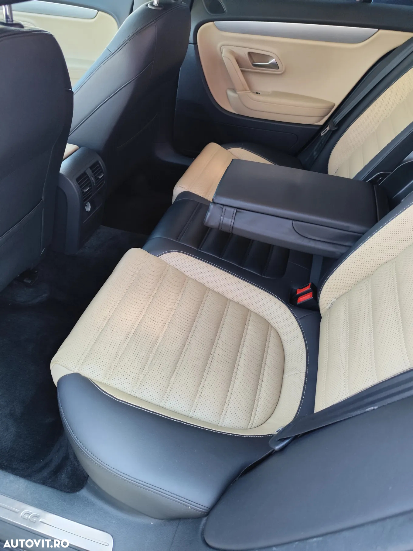 Volkswagen Passat CC 2.0 TDI BlueMotion Technology DSG - 6