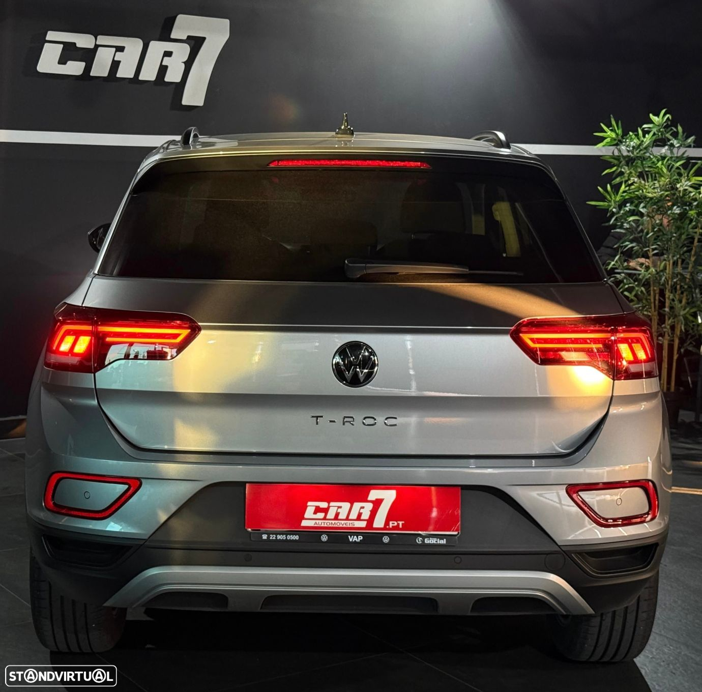 VW T-Roc 1.0 TSI Urban - 5