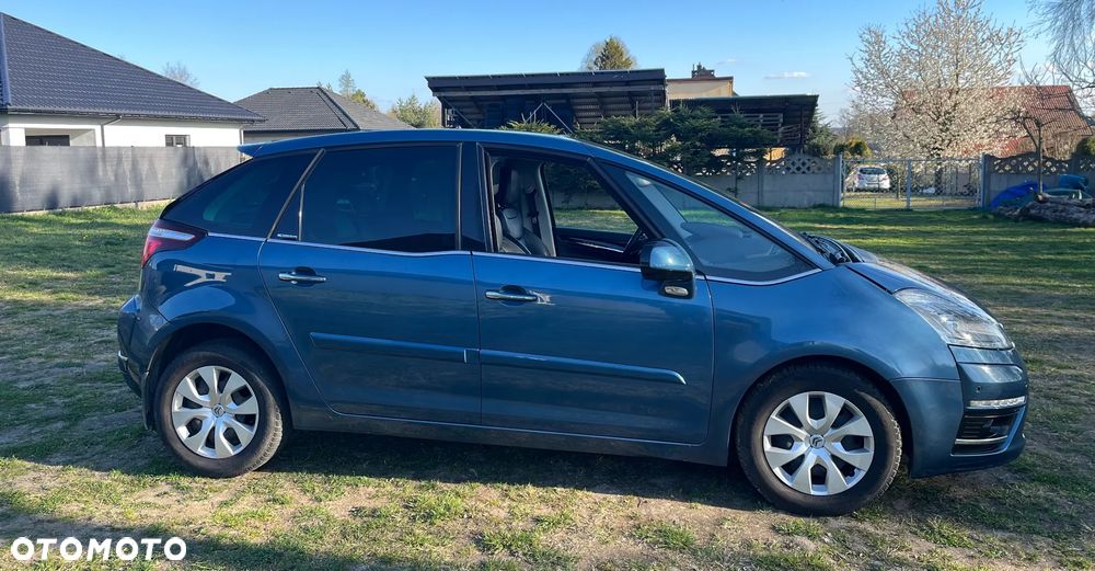 Citroën C4 Picasso 1.6 HDi FAP Exclusive - 16