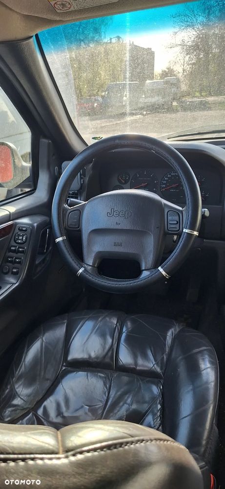 Jeep Grand Cherokee 3.1L TD Limited - 14