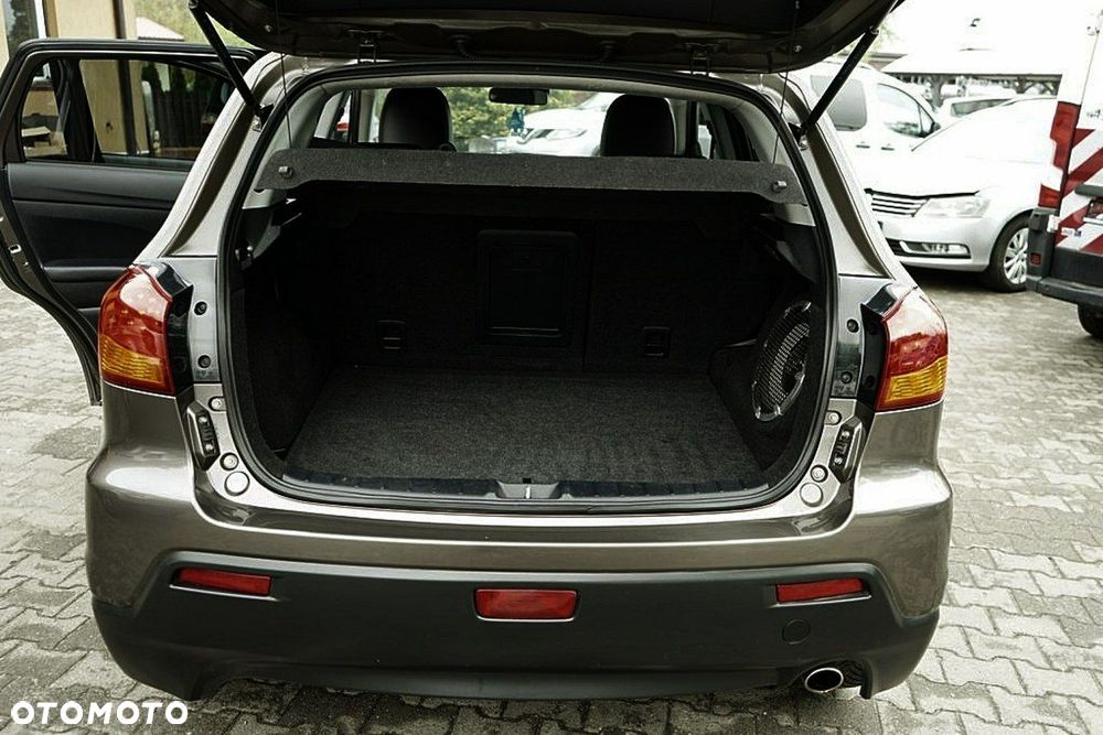 Mitsubishi ASX - 27