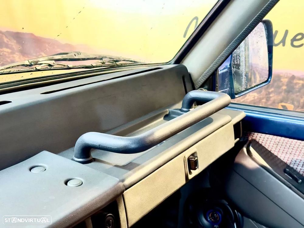 Nissan Patrol 2.8 Turbo LX - 30