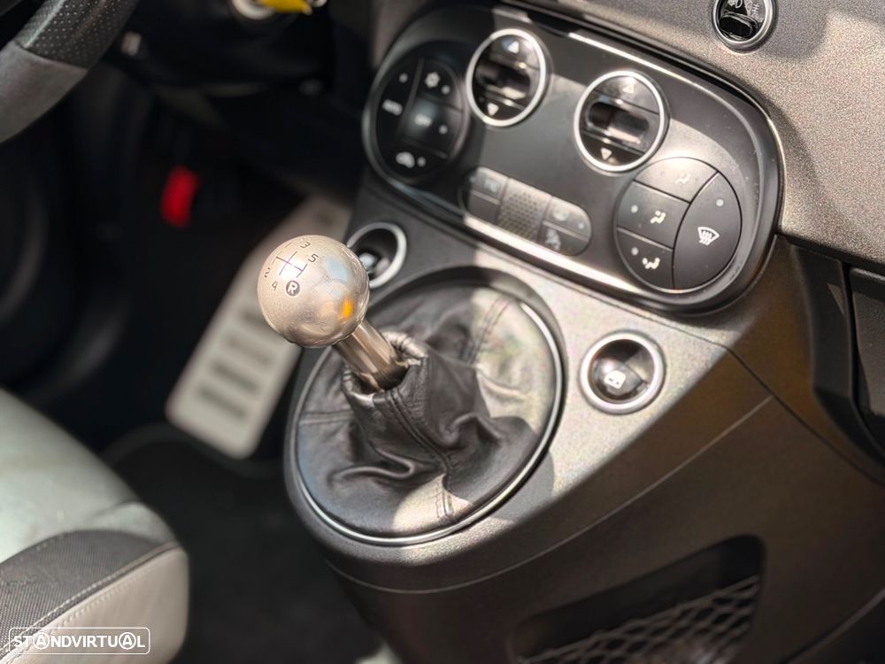Abarth 595C Competizione - 17