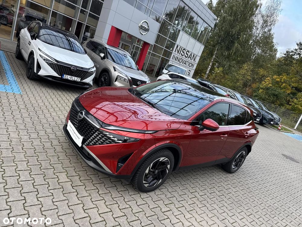 Nissan Qashqai 1.3 DIG-T mHEV N-Connecta Xtronic - 19