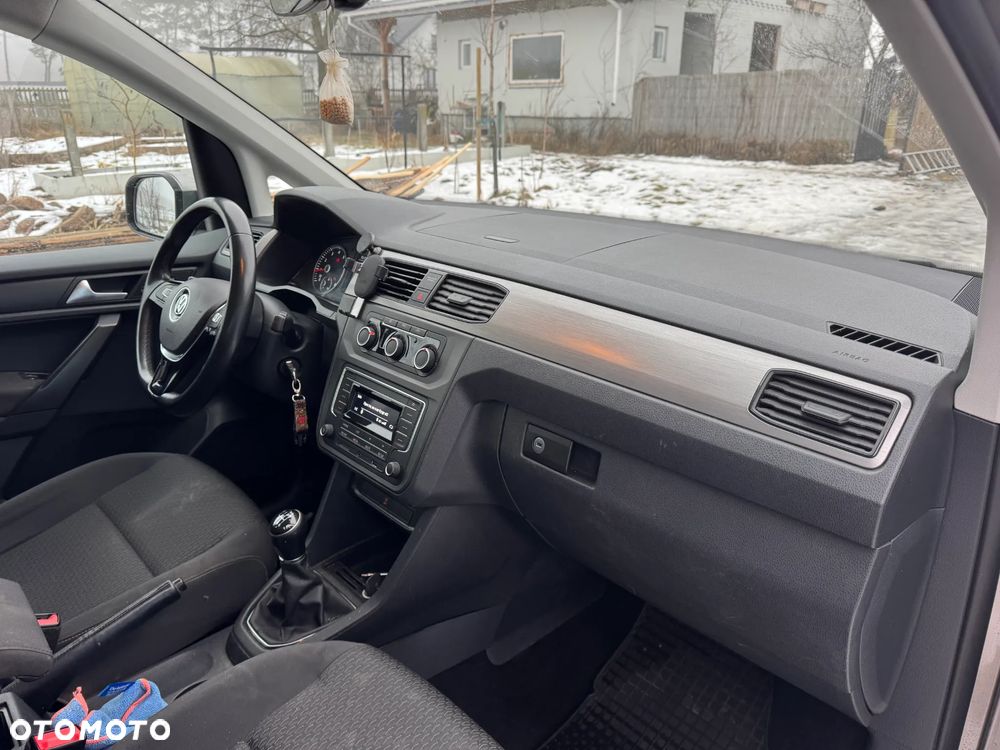 Volkswagen Caddy Maxi 1.4 TSI Trendline - 13