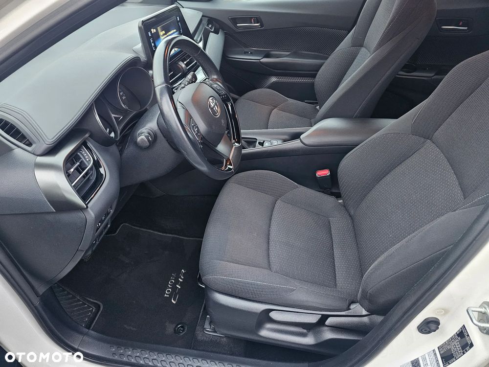 Toyota C-HR 1.2 T GPF Premium - 11