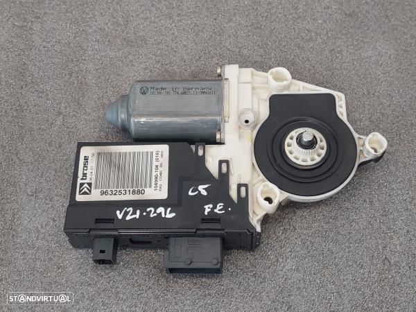 Motor Elevador Porta Frente Esq Citroen C5 I (Dc_) - 1
