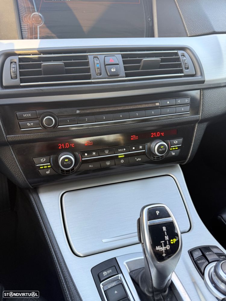 BMW 520 d Pack M Auto - 22