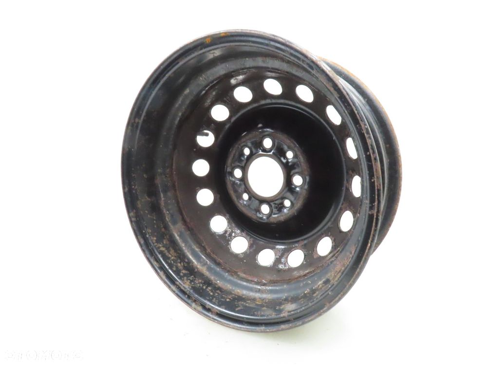 Felga stalowa 14" Fiat Punto Brava 500 4x98 ET35 5.0J - 3