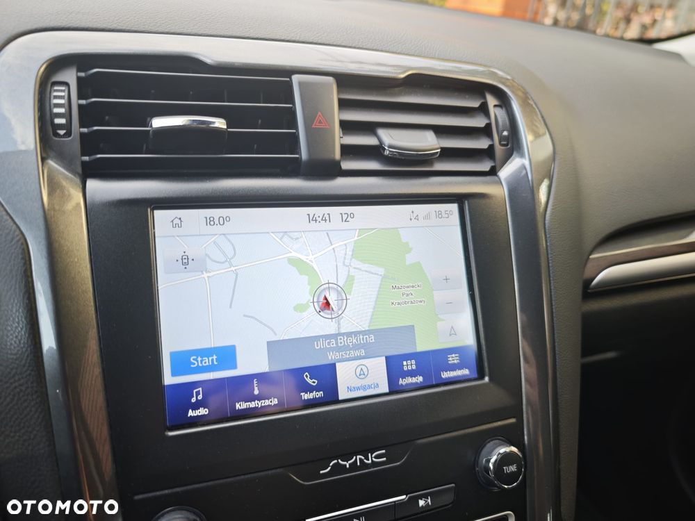 Ford Mondeo SW 2.0 EcoBlue Edition - 11