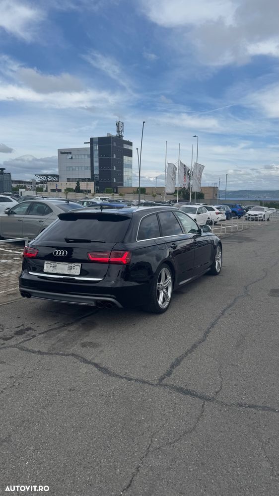 Audi A6 Avant 3.0 TDI quattro Stronic - 1