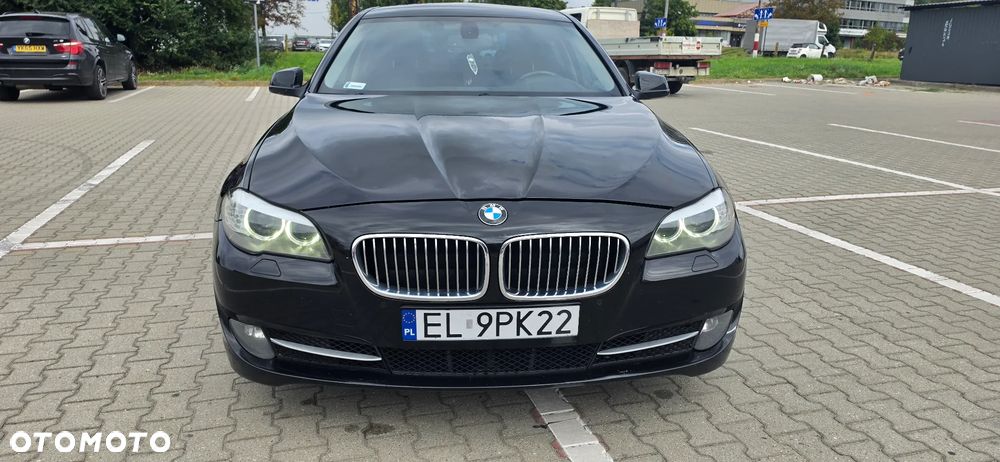 BMW Seria 5 - 1