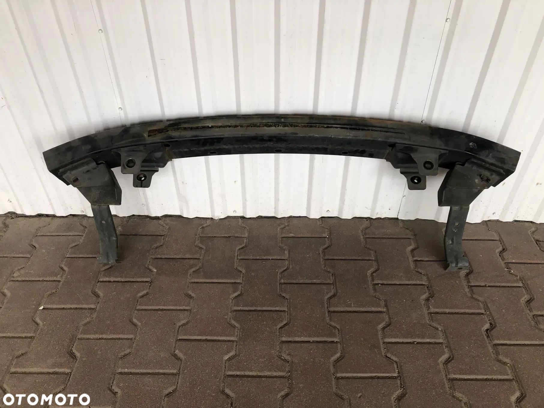 CADILLAC ESCALADE III 2006-2014 BELKA PRZÓD PRZEDNIA WZMOCNIENIE POD ZDERZAK - 5