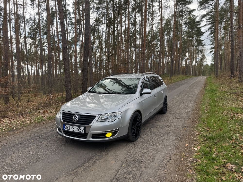 Volkswagen Passat Variant 2.0 TDI Comfortline - 1