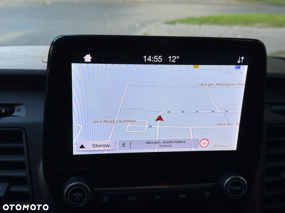 Ford CUSTOM DŁUGI 6 OSÓB - 20