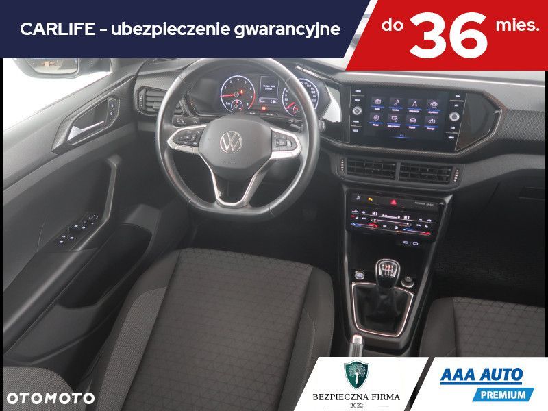Volkswagen T-Cross - 8