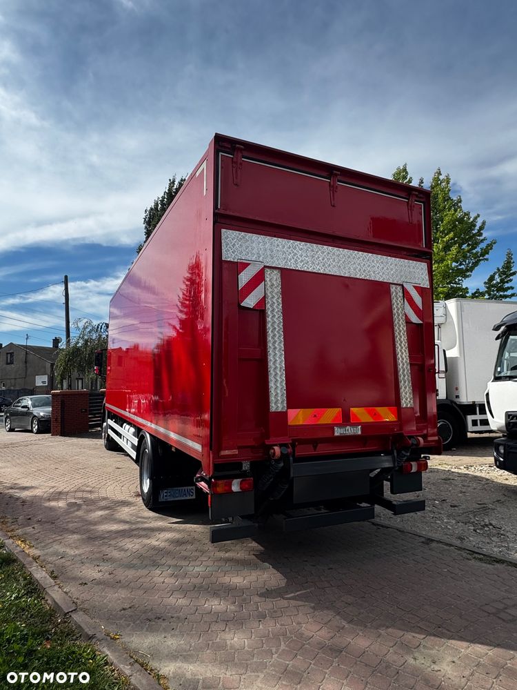 Mercedes-Benz ANTOS 1827 KONTENER 8.20 WINDA - 9