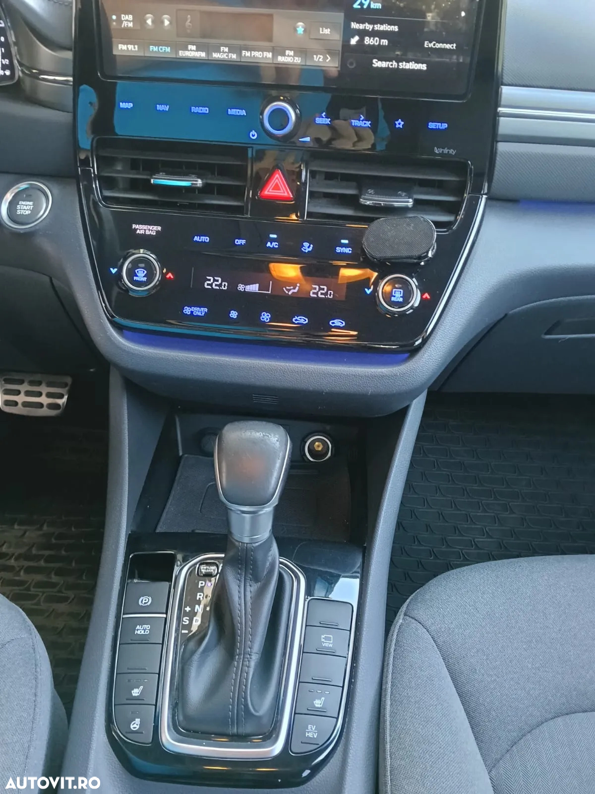 Hyundai IONIQ Plug-In Hybrid 1.6 141CP Exclusive - 7
