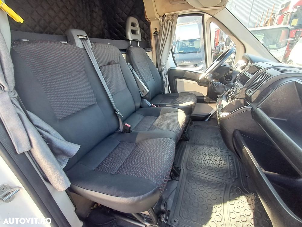Peugeot boxer furgon 2.0d 131cp maxi - 24