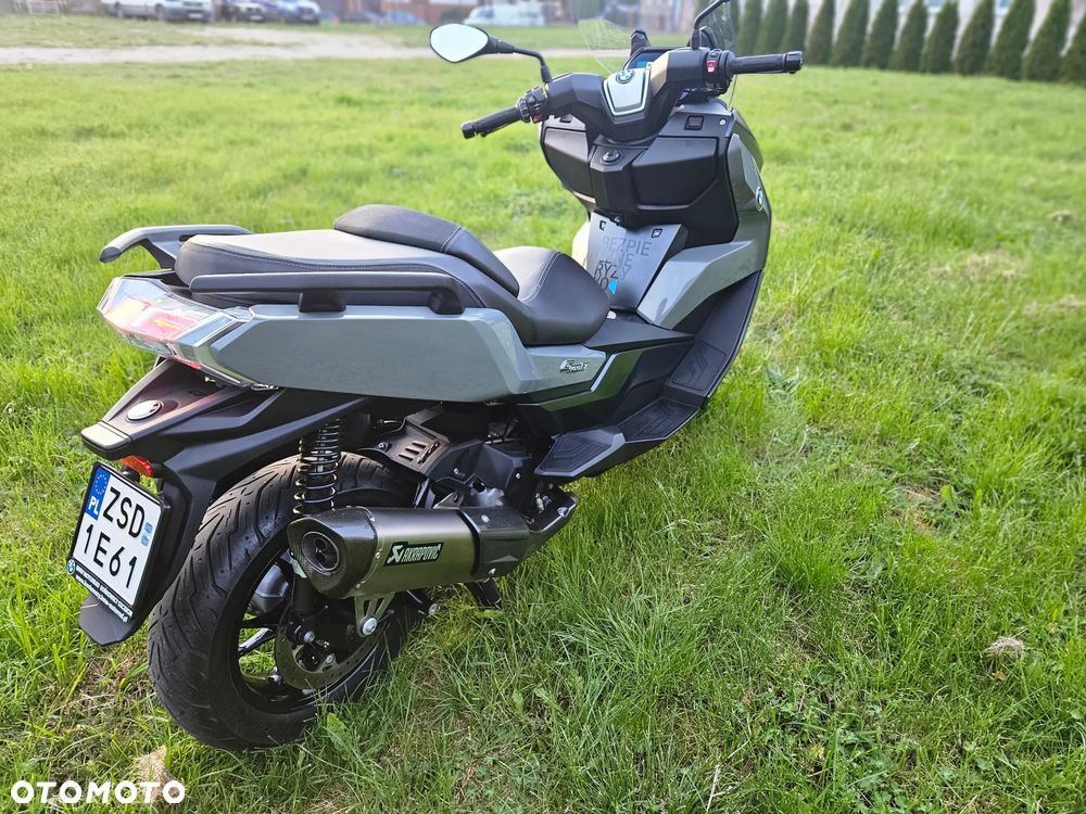 BMW C 400 GT - 4