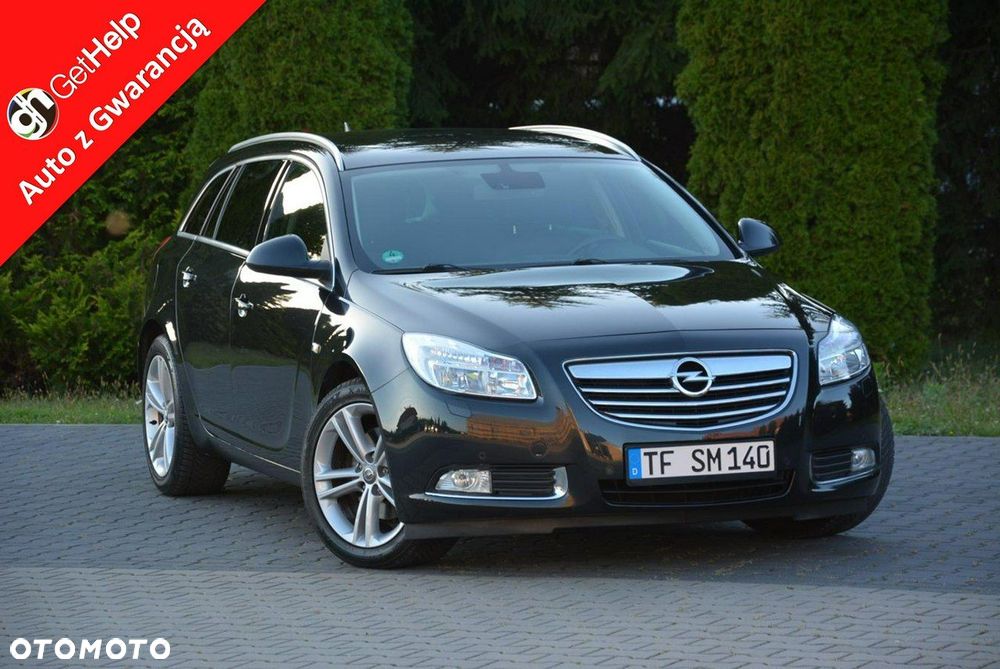Opel Insignia 2.0 T Cosmo - 1
