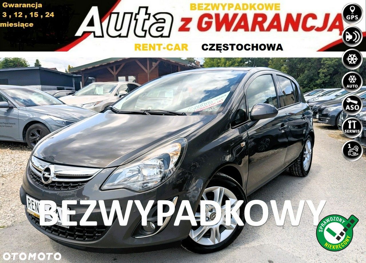 Opel Corsa - 1