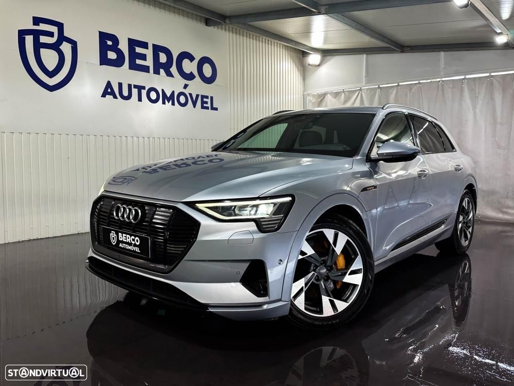 Audi e-tron 50 quattro S line - 2