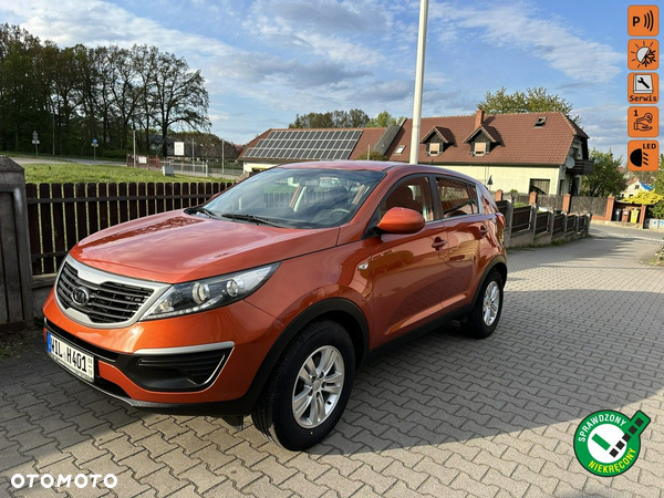 Kia Sportage 1.6 GDI L 2WD