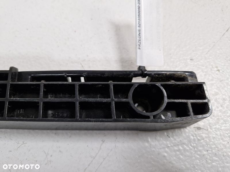 LEXUS LS460 LS600 IV 4 ŚLIZG UCHWYT ZDERZAKA PRAWY PRZÓD MOCOWANIE PRAWE PRZEDNIE 5213350050 - 7