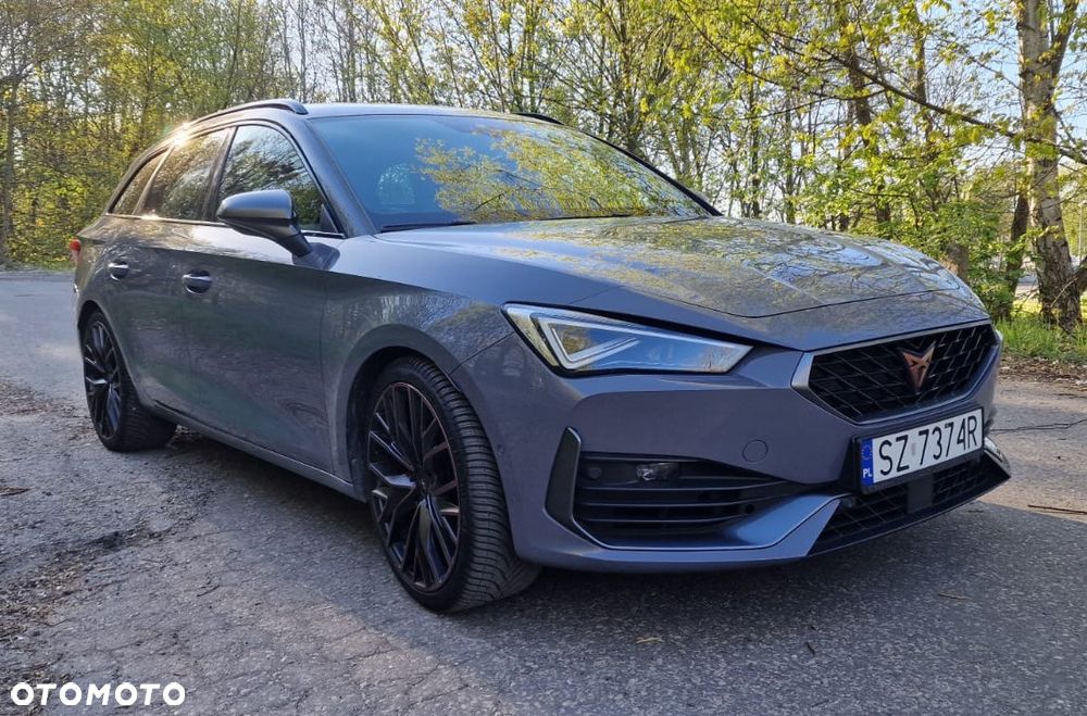 Cupra Leon Sportstourer 2.0 TSI 4Drive VZ DSG - 1